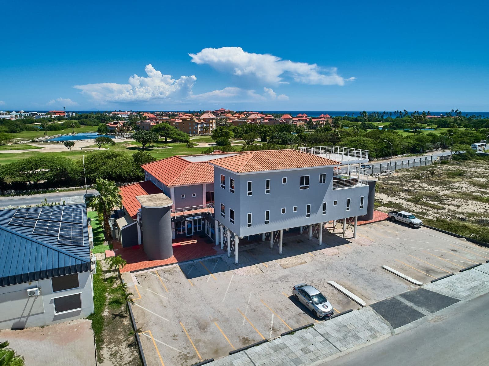 SunRock Building