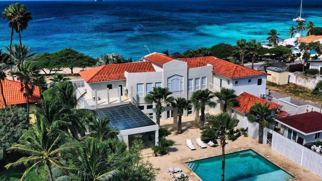Aruba vacation homes