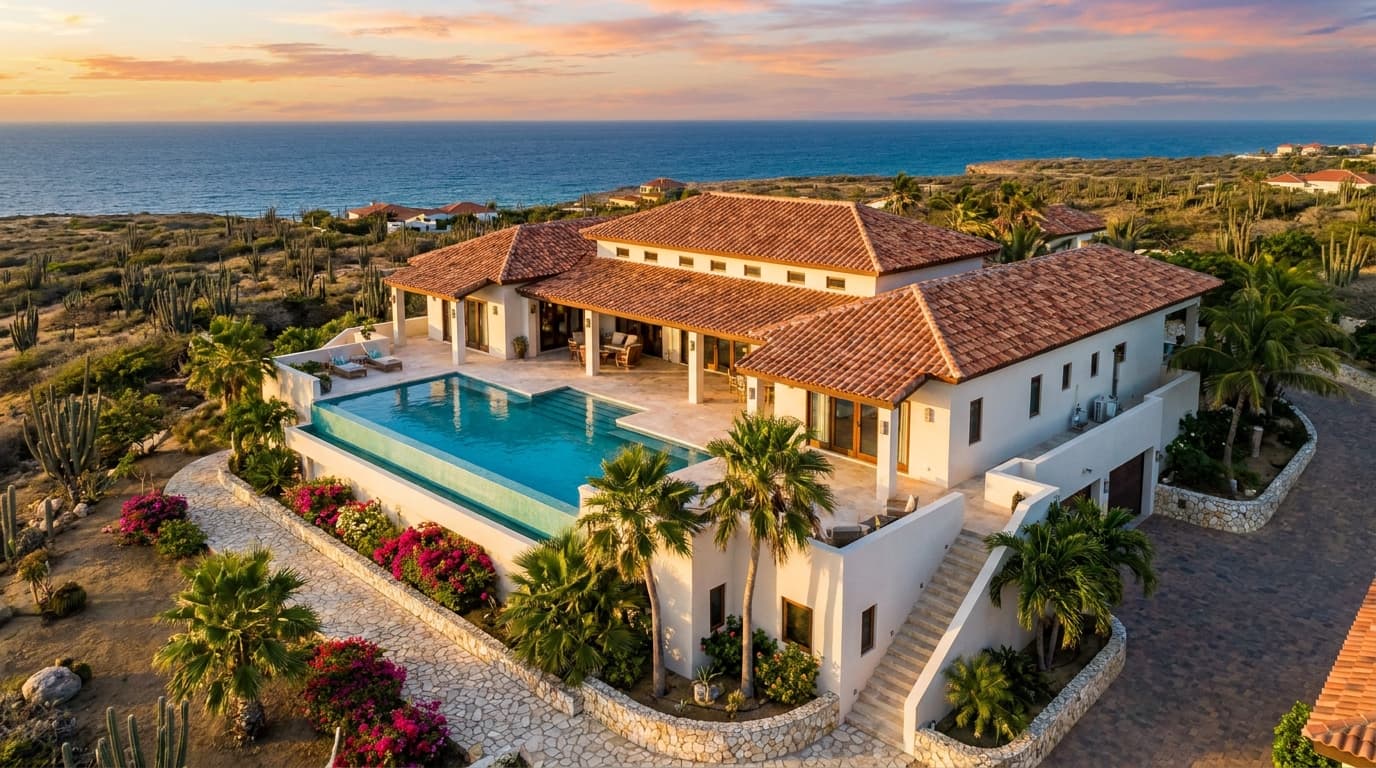 Aruba home